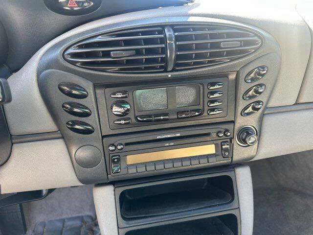 1998 Porsche Boxster