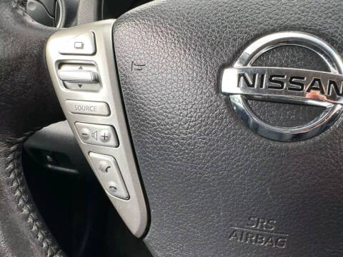 2015 Nissan Versa Note