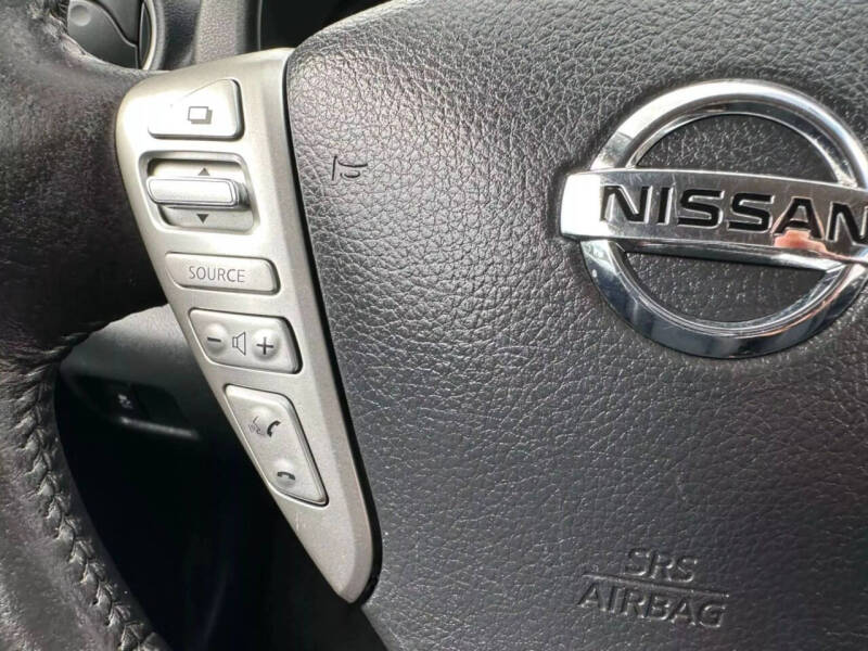 2015 Nissan Versa Note