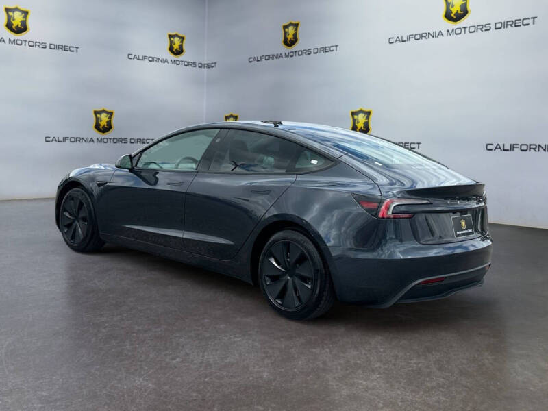 2024 Tesla Model 3