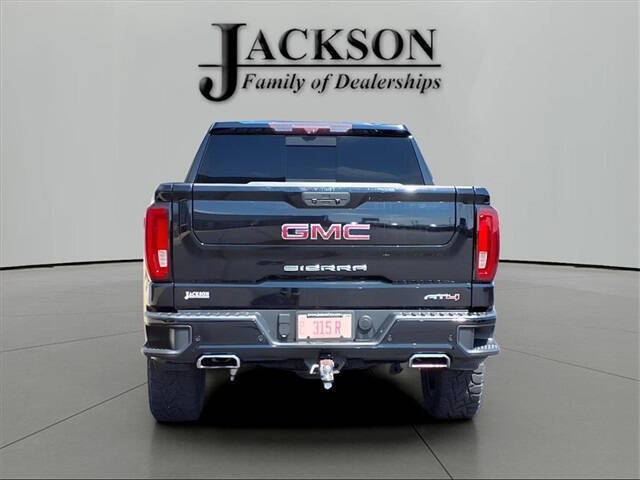 2020 GMC Sierra 1500