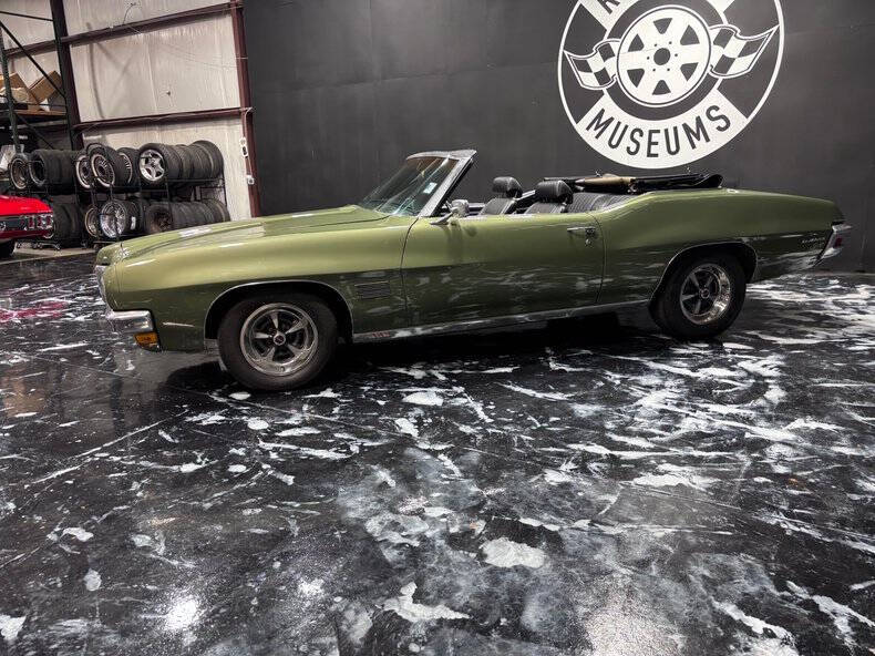 1970 Pontiac LeMans