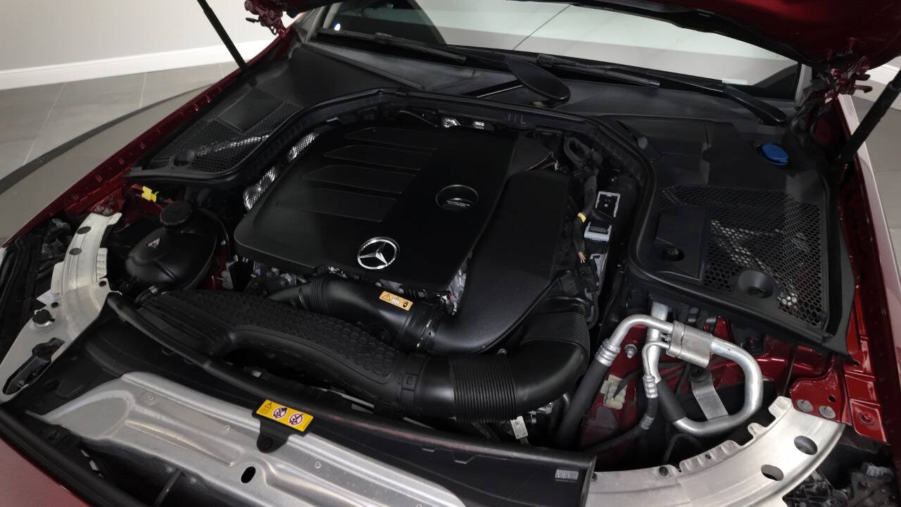 2021 Mercedes-Benz C-Class 48