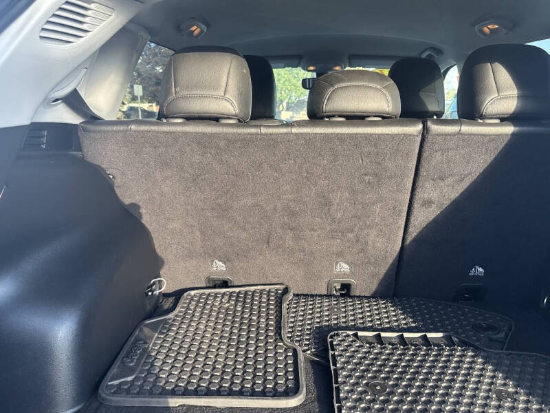 2021 Jeep Compass Altitude