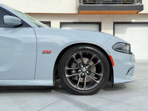 2021 Dodge Charger Scat Pack