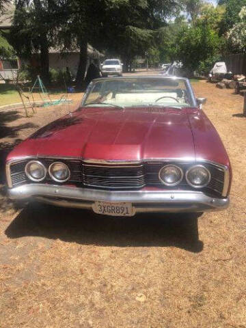 1968 Mercury Montego