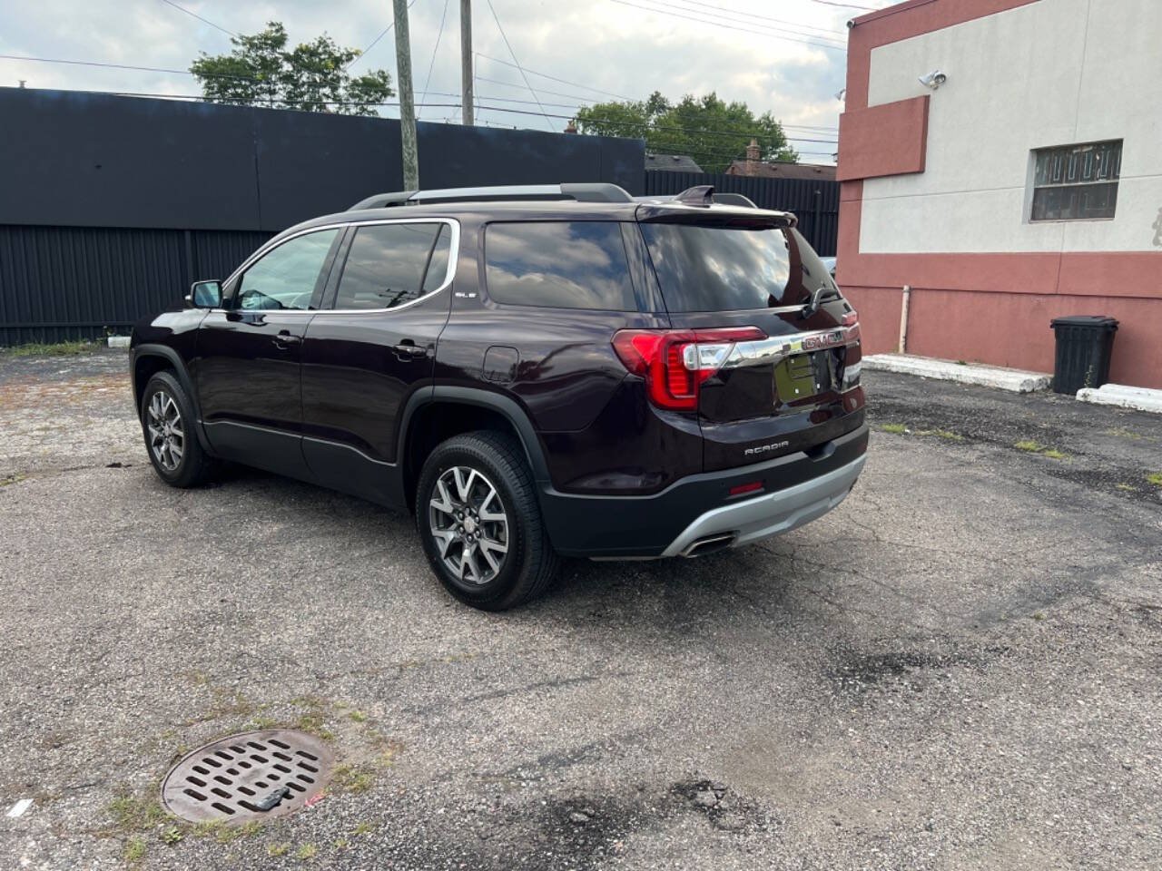 2020 GMC Acadia for sale at TMY AUTO in Detroit, MI