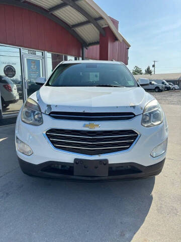 2016 Chevrolet Equinox LT