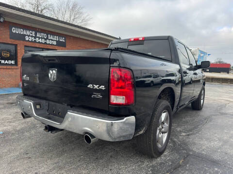 2014 RAM 1500 SLT