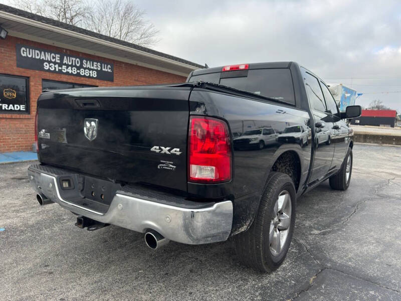 2014 RAM 1500 SLT