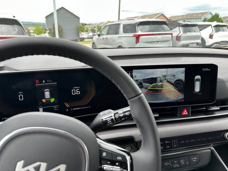 2026 Kia Carnival EX