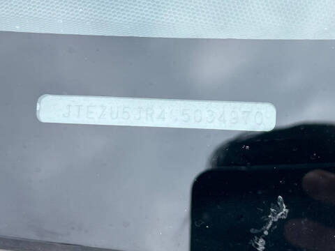 2012 Toyota 4Runner SR5