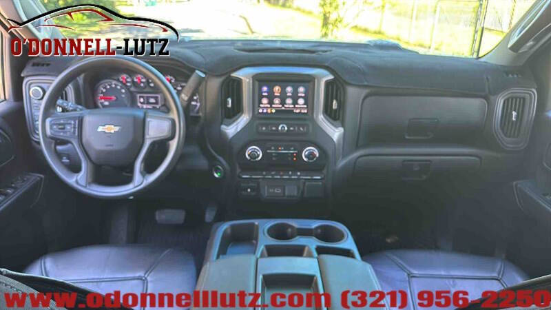 2024 Chevrolet Silverado 2500HD