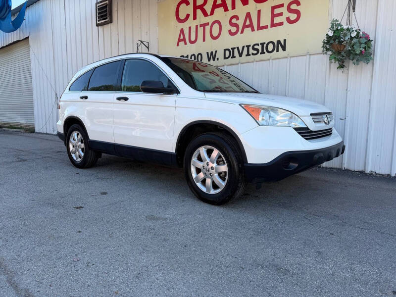 2009 Honda CR-V EX
