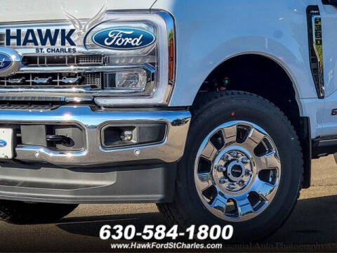 2026 Ford F-350 Super Duty