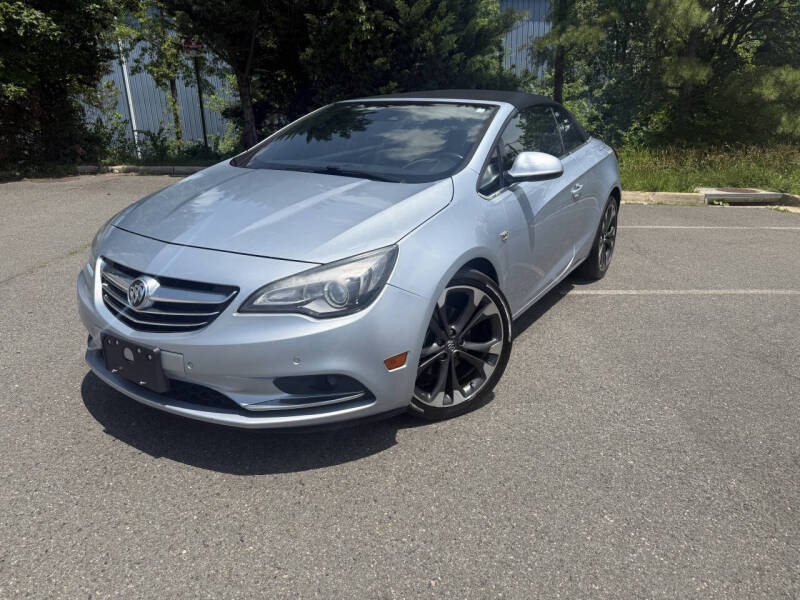 2016 Buick Cascada Premium