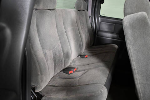 2004 Chevrolet Silverado 2500HD