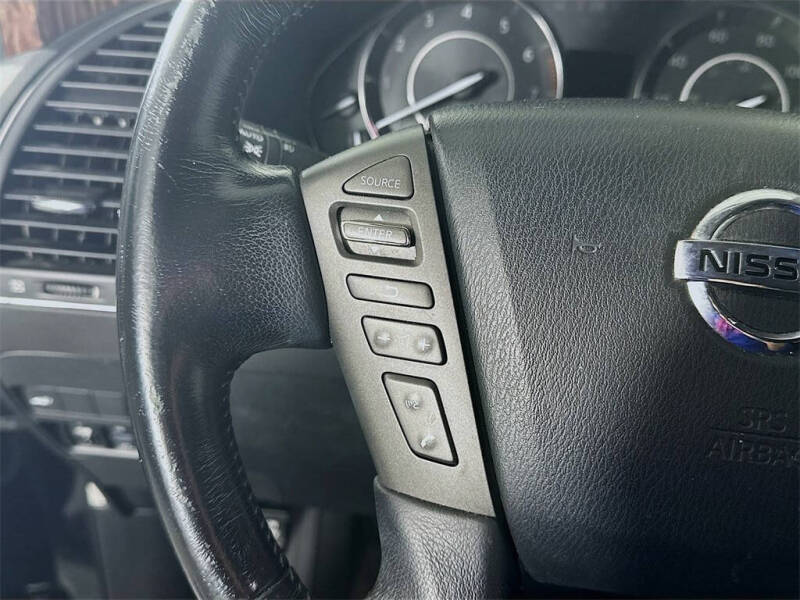 2019 Nissan Armada SL