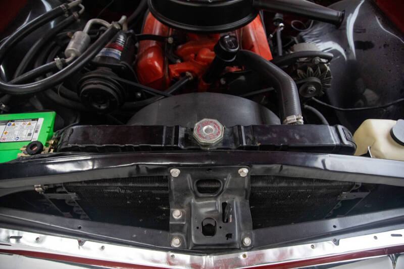 1966 Chevrolet Malibu