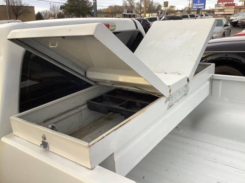 2008 Chevrolet Colorado LS