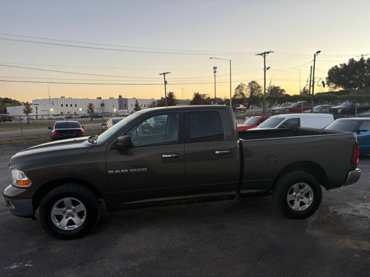 2012 Ram 1500 for sale at Autolink in Kansas City, KS