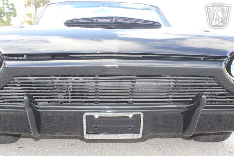 1964 Ford Thunderbird