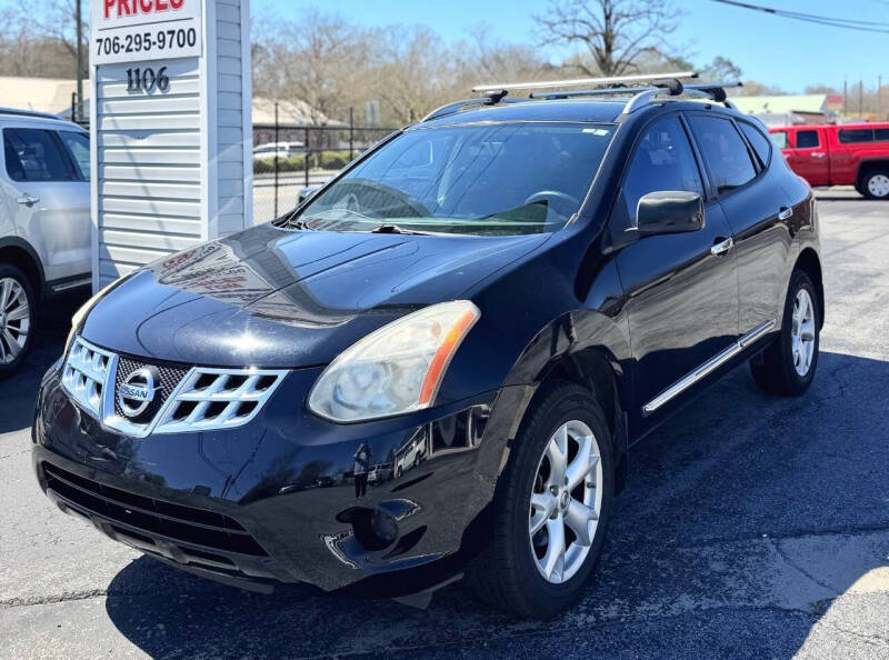 2011 Nissan Rogue SV