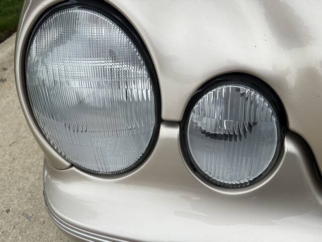 2001 Mercedes-Benz E-Class E 320