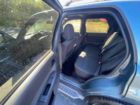 2011 Ford Escape XLT