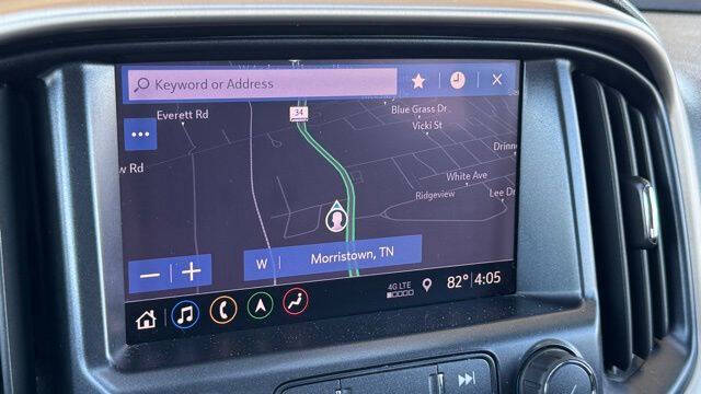 2019 GMC Canyon