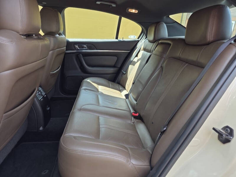 2015 Lincoln MKS