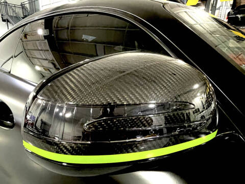 2016 Mercedes-Benz AMG GT S