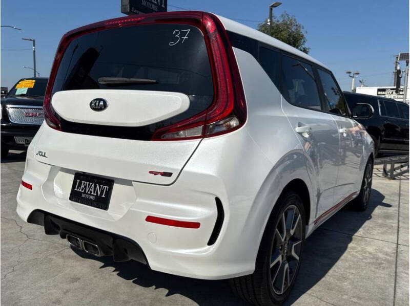 2020 Kia Soul GT-Line