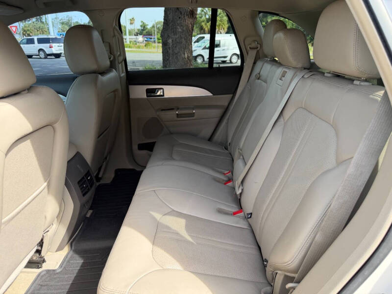 2013 Lincoln MKX