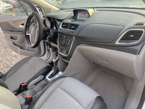 2015 Buick Encore