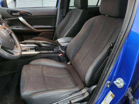 2019 Mitsubishi Eclipse Cross ES