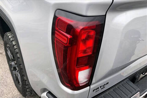 2020 GMC Sierra 1500 Elevation