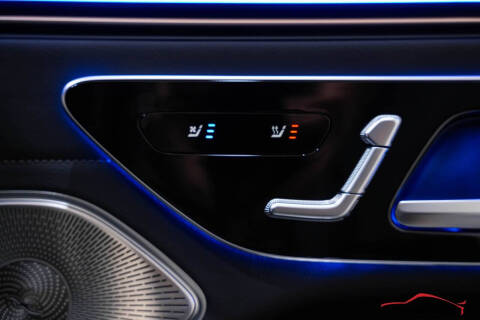 2023 Mercedes-Benz EQS AMG EQS