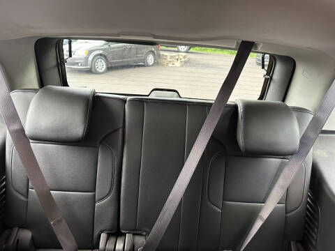 2017 Chevrolet Tahoe LT