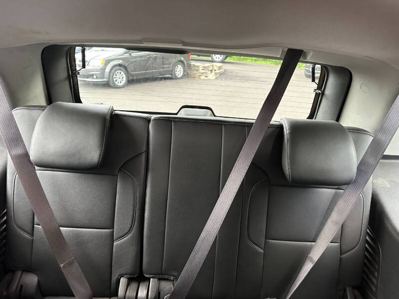 2017 Chevrolet Tahoe LT