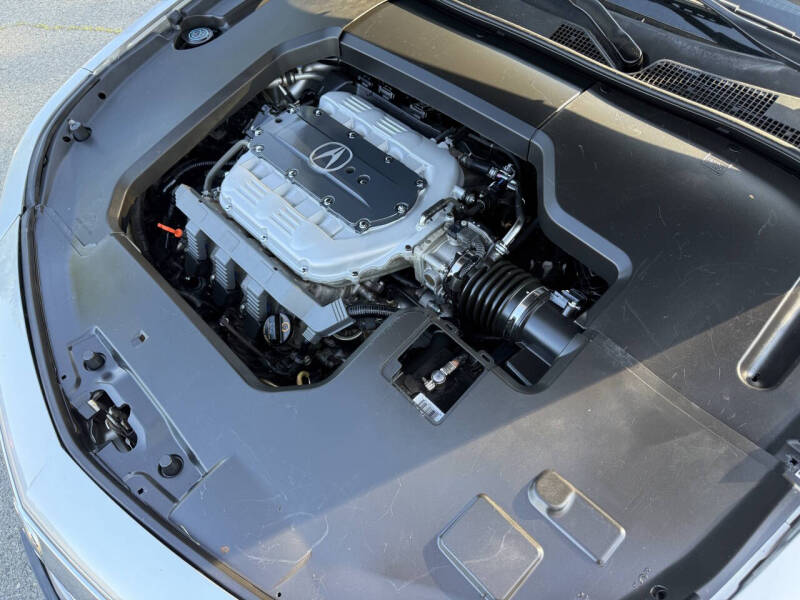 2012 Acura TL w/Tech