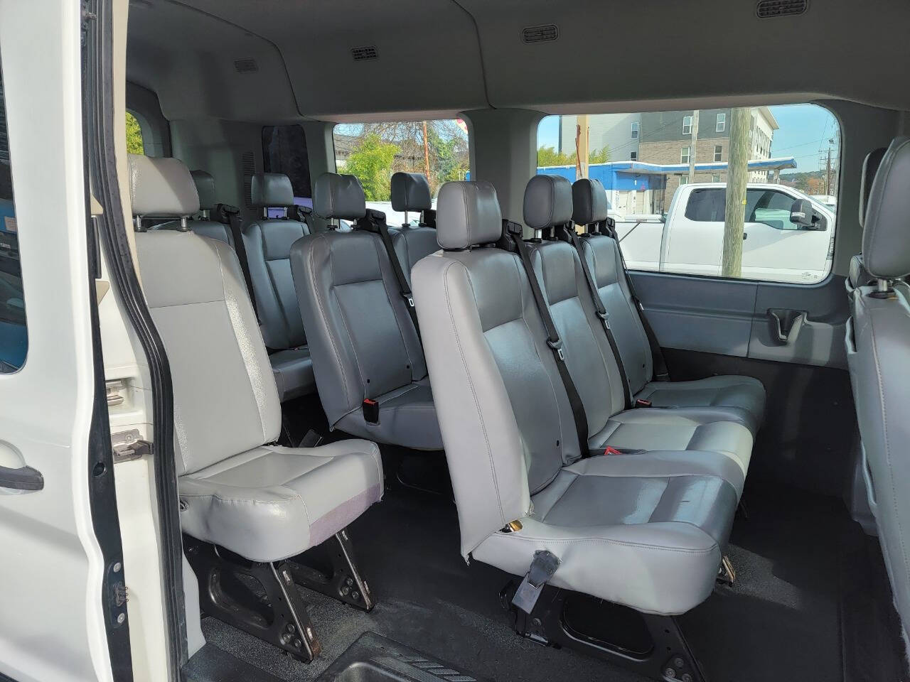 2018 Ford Transit for sale at Capital Motors in Raleigh, NC