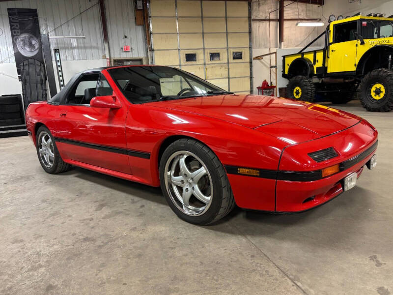 1988 Mazda RX-7