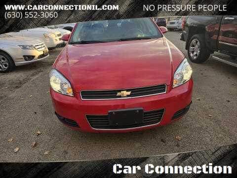 2011 Chevrolet Impala for sale at Car Connection in Yorkville IL