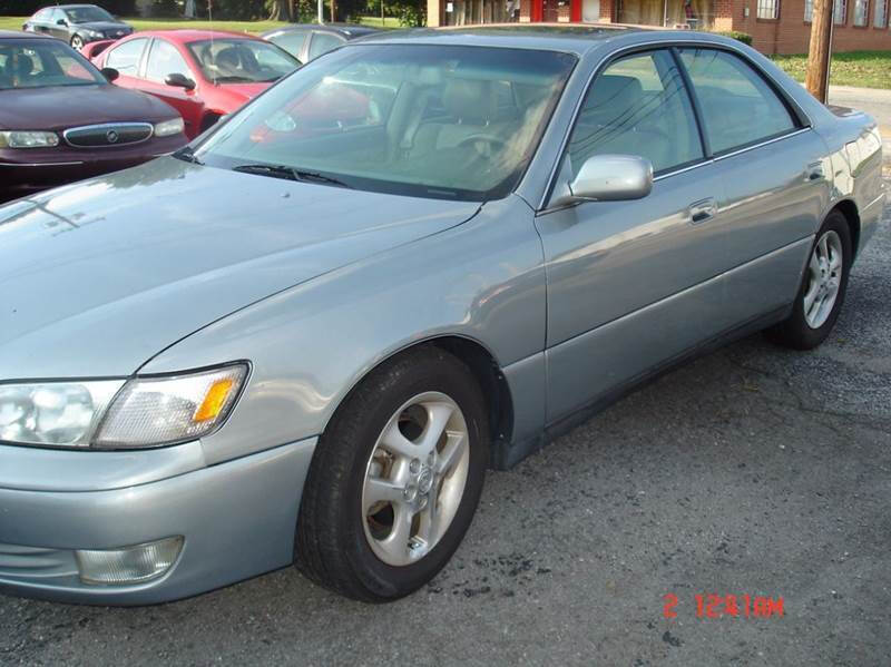 2001 Lexus ES 300