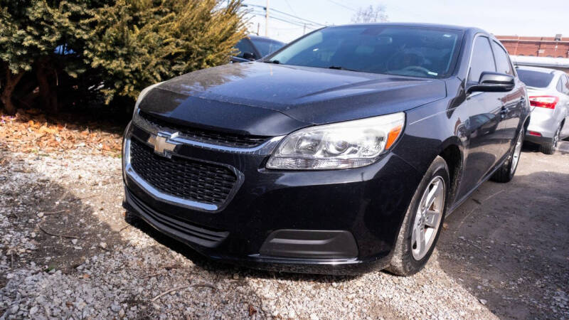 2014 Chevrolet Malibu for sale at Corridor Motors in Cedar Rapids IA