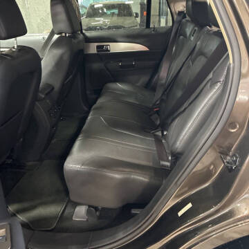 2011 Lincoln MKX