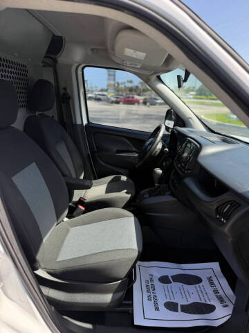 2017 RAM ProMaster City Tradesman