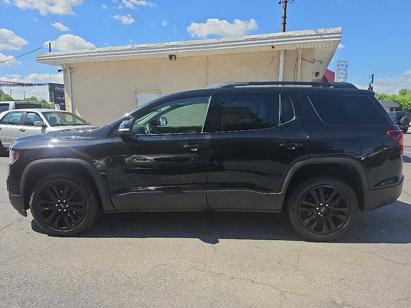 2023 GMC Acadia