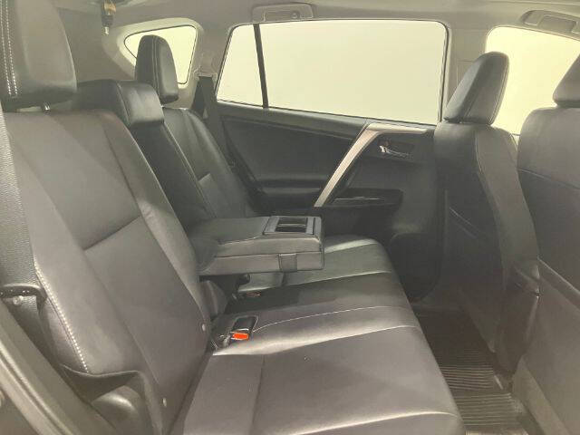 2018 Toyota RAV4 Hybrid Limited